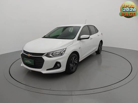 CHEVROLET ONIX 1.0 TURBO FLEX LT MANUAL CHEVROLET ONIX 1.0 TURBO FLEX LT MANUAL
